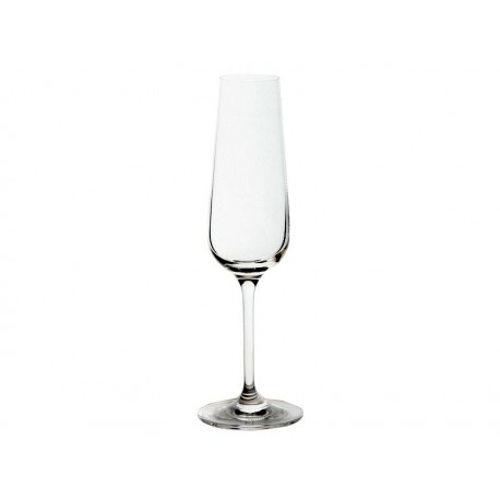Juego de 2 copas flauta champagne Digitale Toujours-Cristal de Sèvres
