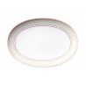 Fuente oval Medaillon Rio de Janeiro Rosenthal